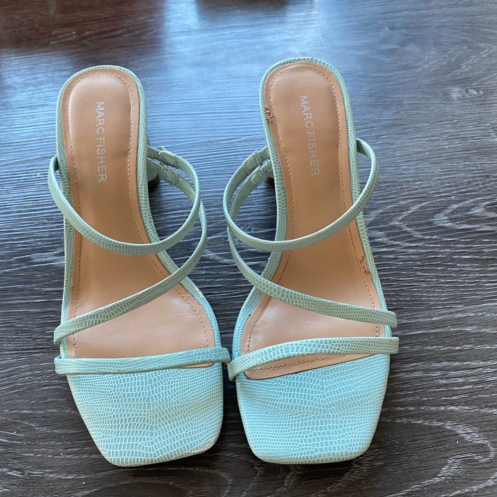 Marc Fisher Heeled Sandals
